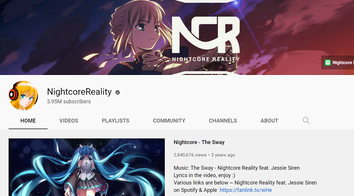 WHY IS NIGHTCORE HATED