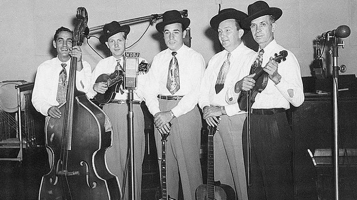bluegrass music instruments
