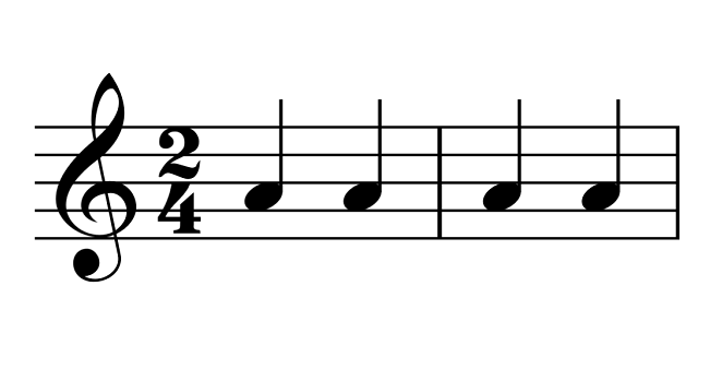 count bars sheet music