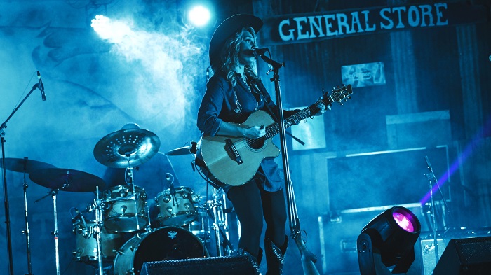 examples of americana music