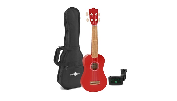 gear4music ukelele review