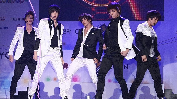history of kpop