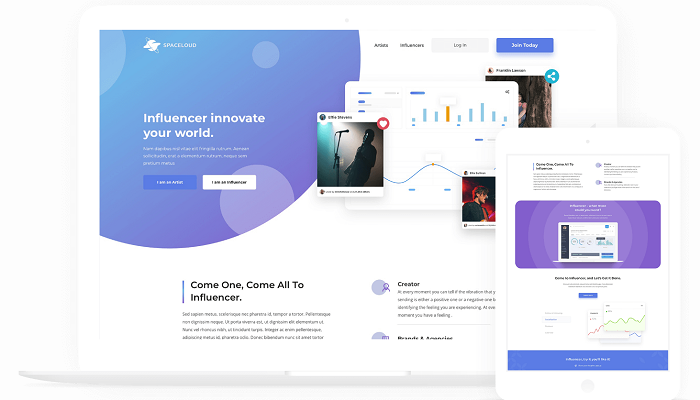 influencer marketing platforms