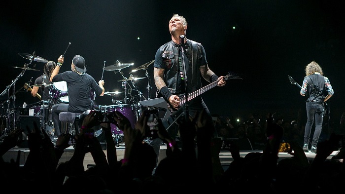 rock music instruments
