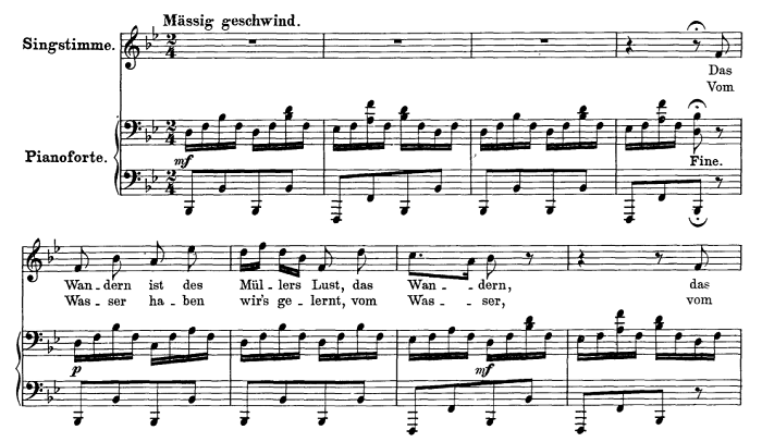 strophic form in music