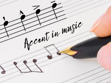 what-accent-music