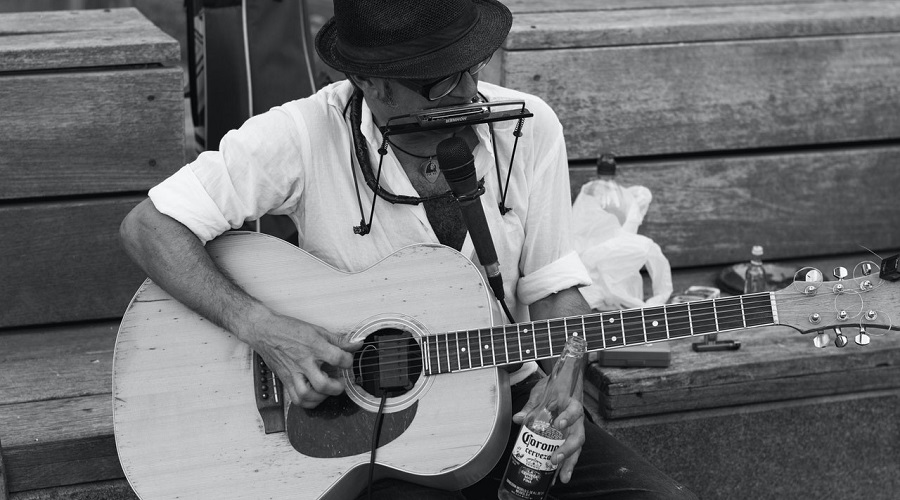 what-is-bluegrass-music