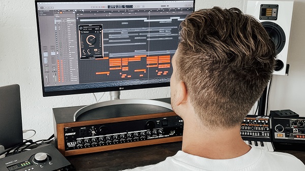 why nightcore associated with anime