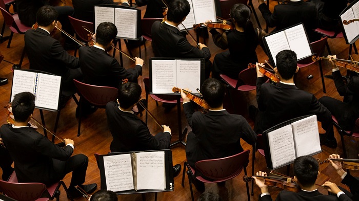 CLASSICAL MUSIC MOVEMENTS