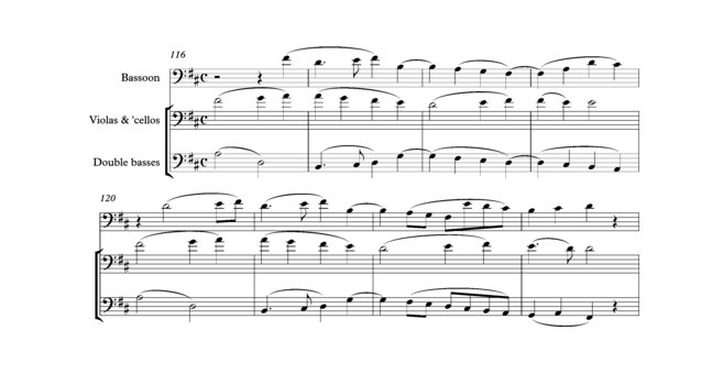 what counterpoint in music mean