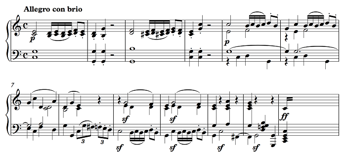 MUSICAL MOTIF IN FILM