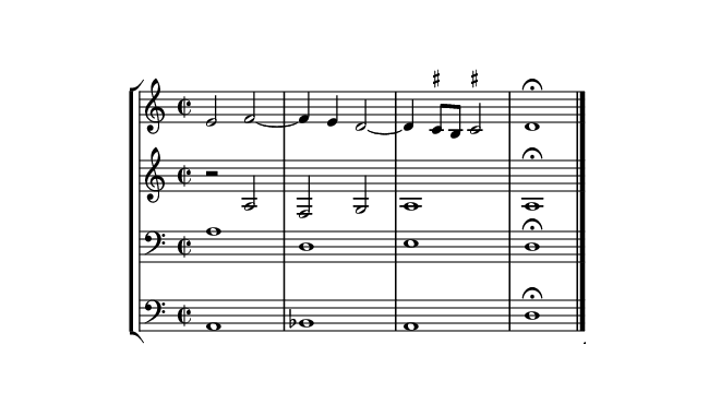coda in music symbol