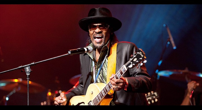 go go music chuck brown