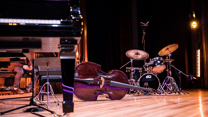 jazz music instruments