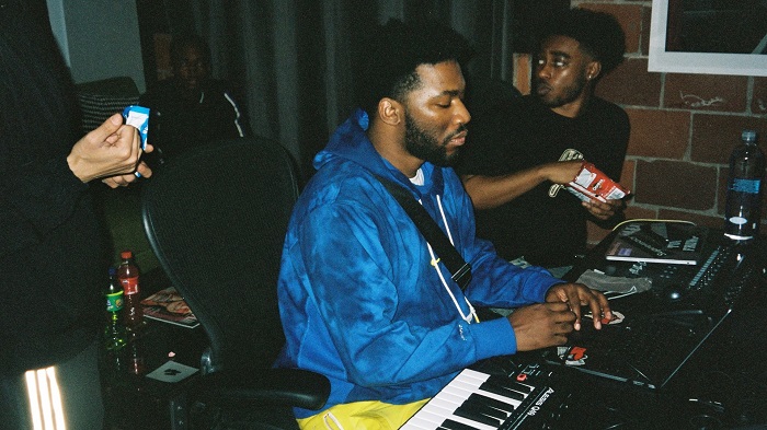 music producer job description