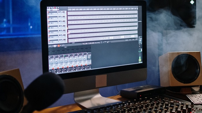 music production software