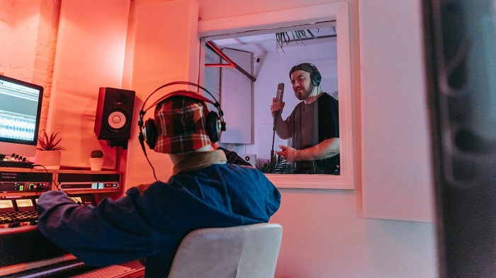 record producer salary