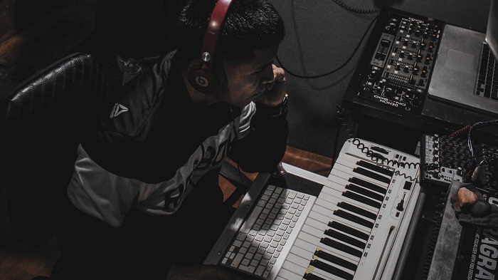 what is music production degree