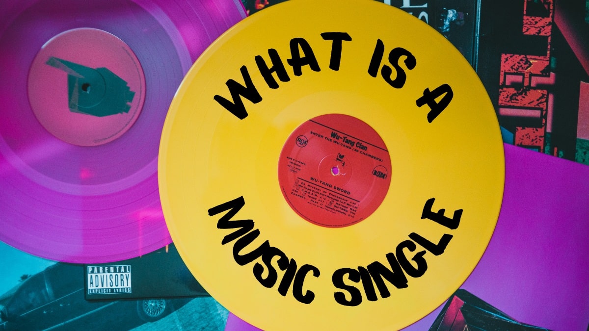 what-is-music-single