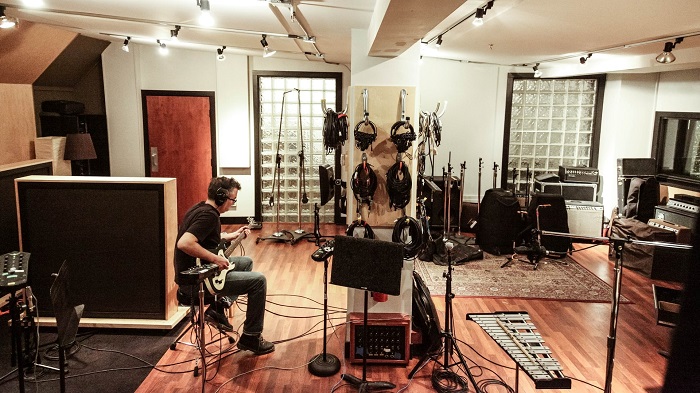 what is producer music industry