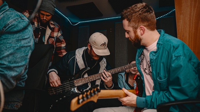 what music production all about