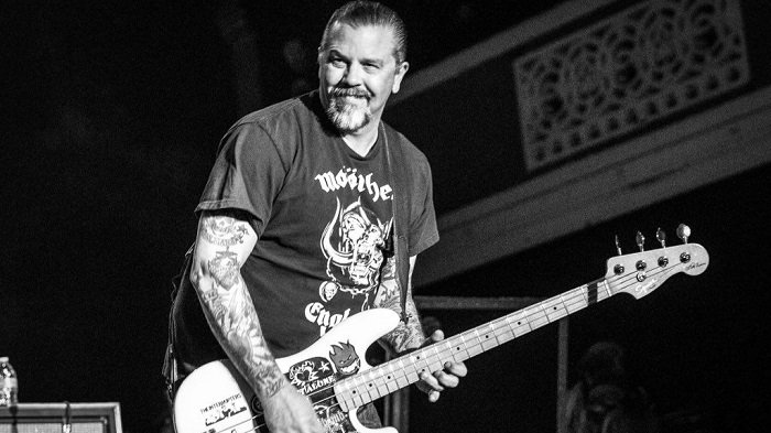 bassist punk rock bands
