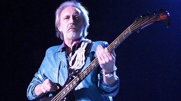 best bassists of all time