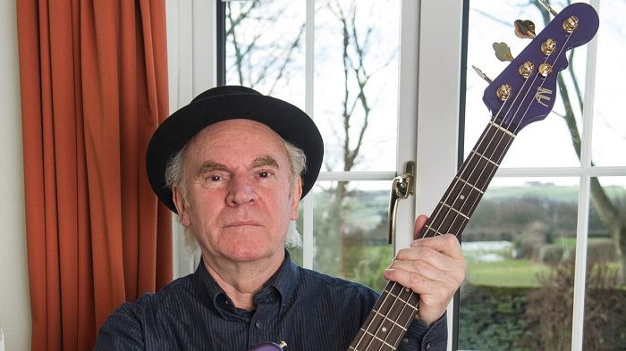 best folk rock bassist