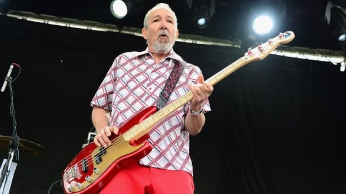 best punk rock bass player