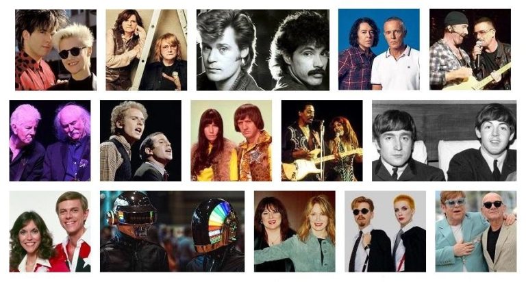 The 15 Most Famous Musicians in the World