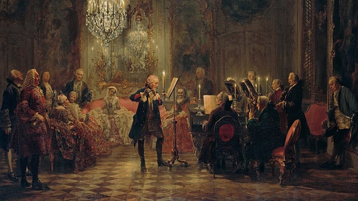 chamber music instruments