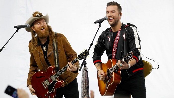 current country singers