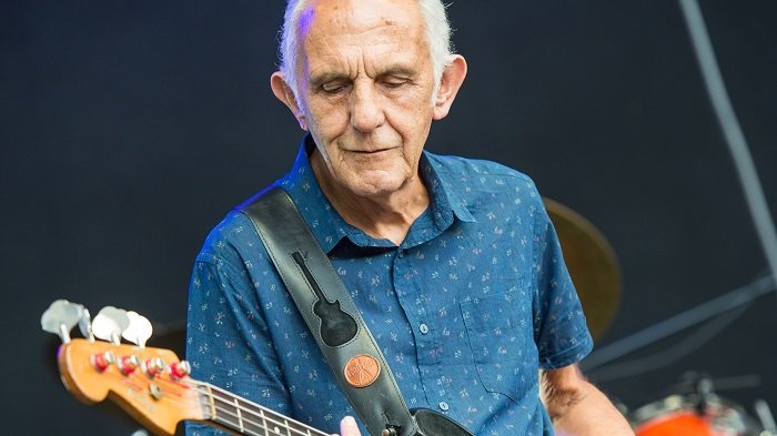 famous bass player