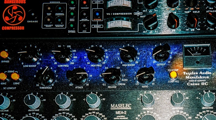 how to use a compressor