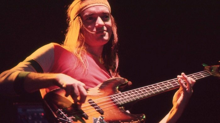jazz fusion bassist all time