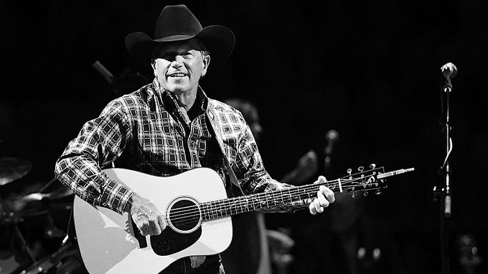 king of country music