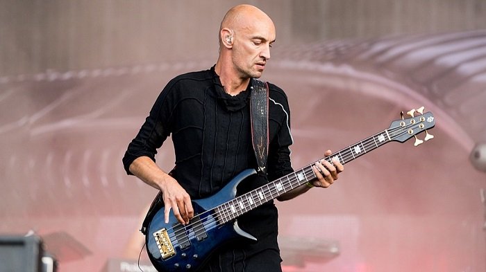 melodic bassists of rock