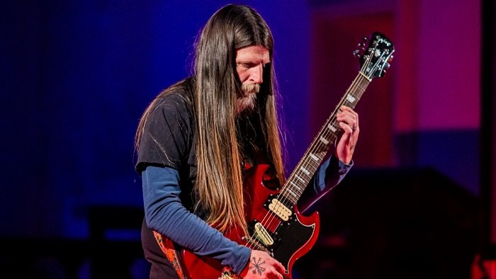 metal musicians most music projects
