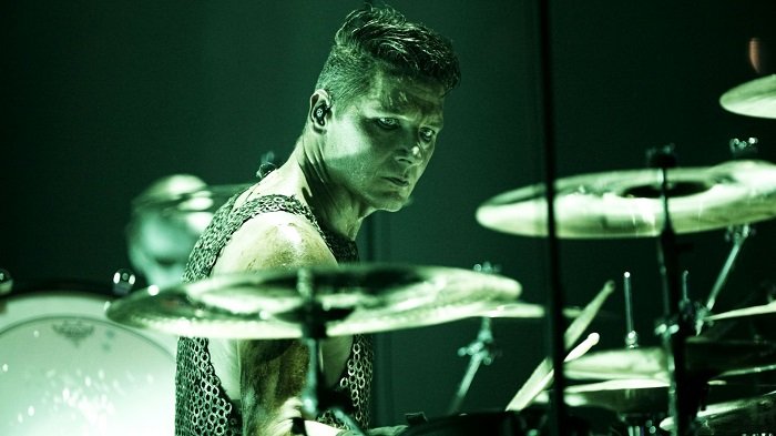 popular hard rock metal artists