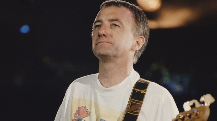 rock songwriter and bassist