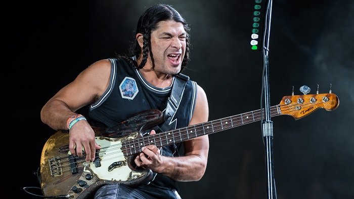 thrash metal bassists
