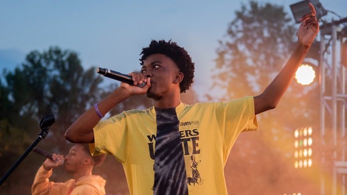 upcoming new rappers