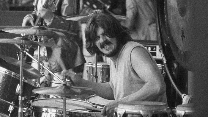 BEST DRUMMERS OF ALL TIME