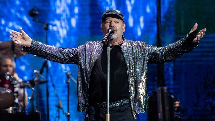 BEST OF ITALIAN ROCK SINGERS