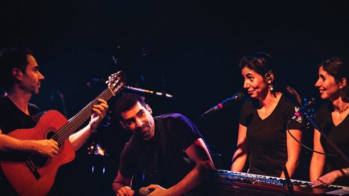 amazing current french musicians
