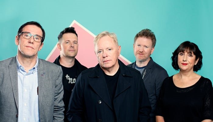 best electronic group artists