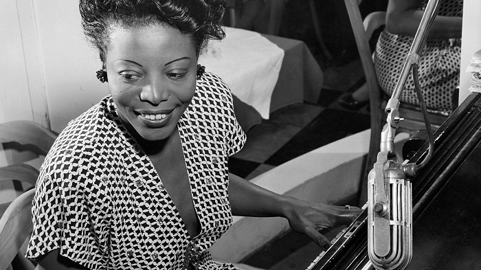 best female jazz musicians