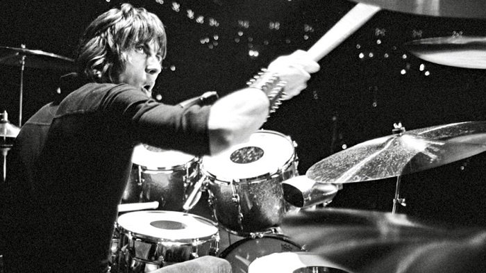 best hard rock metal drummers