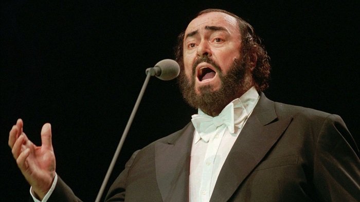 best italian singers all time