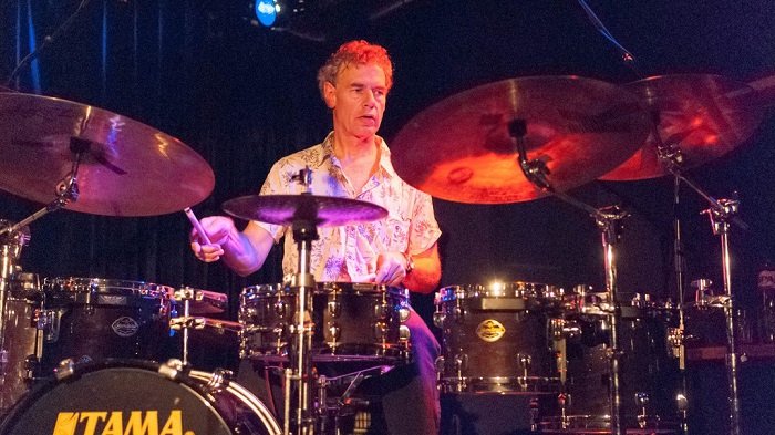 best rock drummers in world